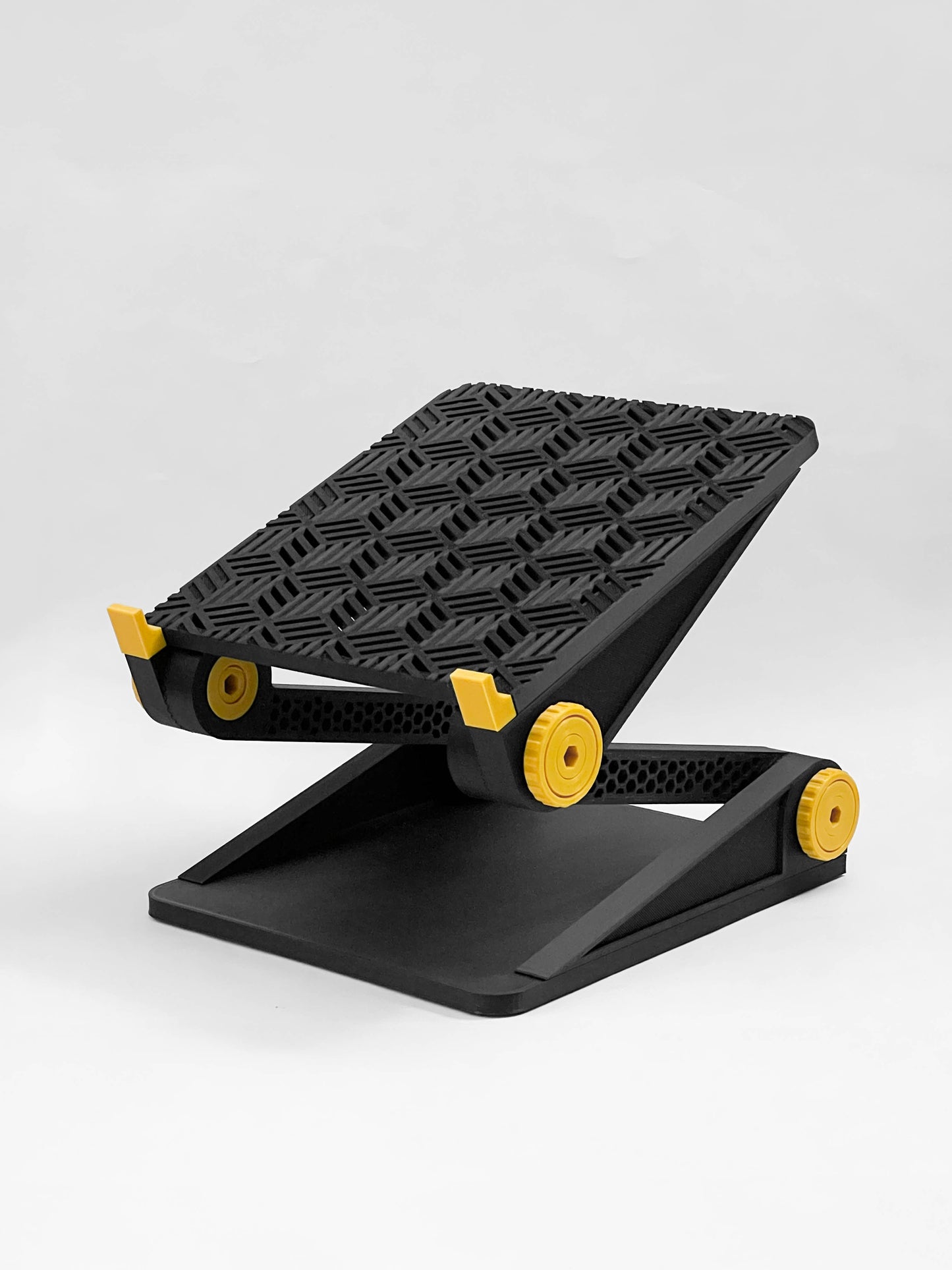 Smiley Sloth iPad Board + Stand - 3D File