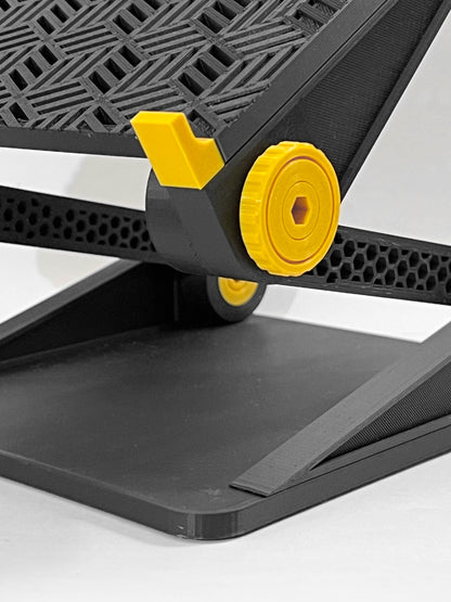 Smiley Sloth iPad Board + Stand - 3D File