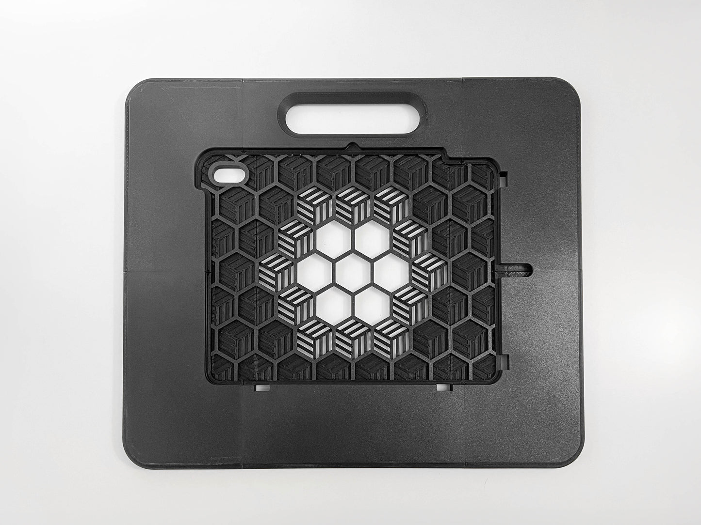 Smiley Sloth iPad Board + Stand - 3D File