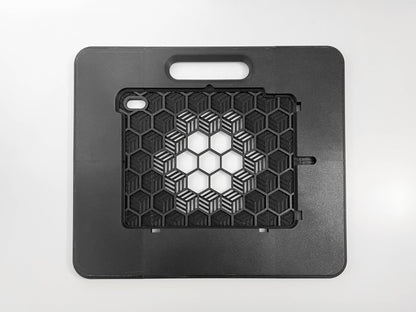 Smiley Sloth iPad Board + Stand - 3D File