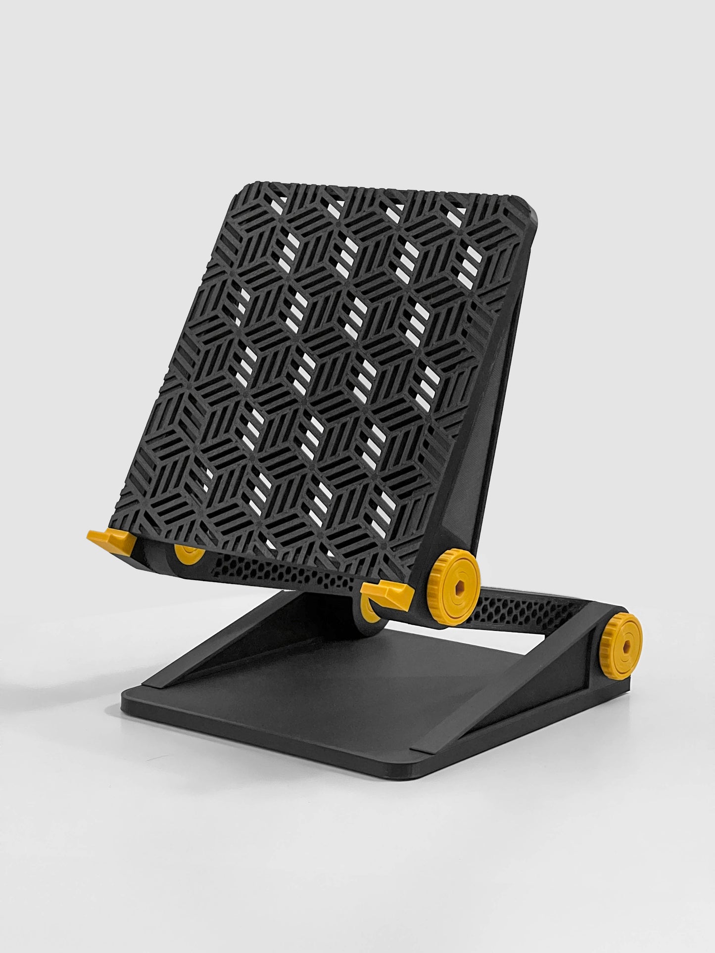 Smiley Sloth iPad Board + Stand - 3D File