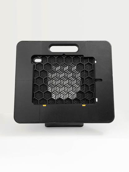 Smiley Sloth iPad Board + Stand - 3D File