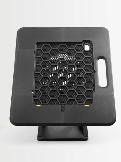 Smiley Sloth iPad Board + Stand - 3D File