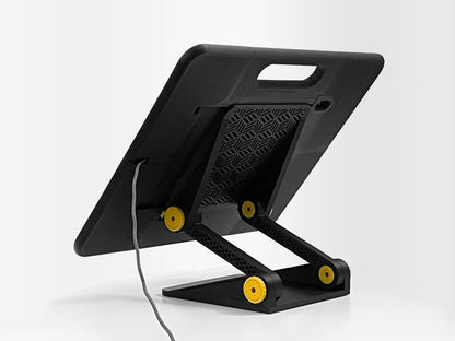 Smiley Sloth iPad Board + Stand - 3D File