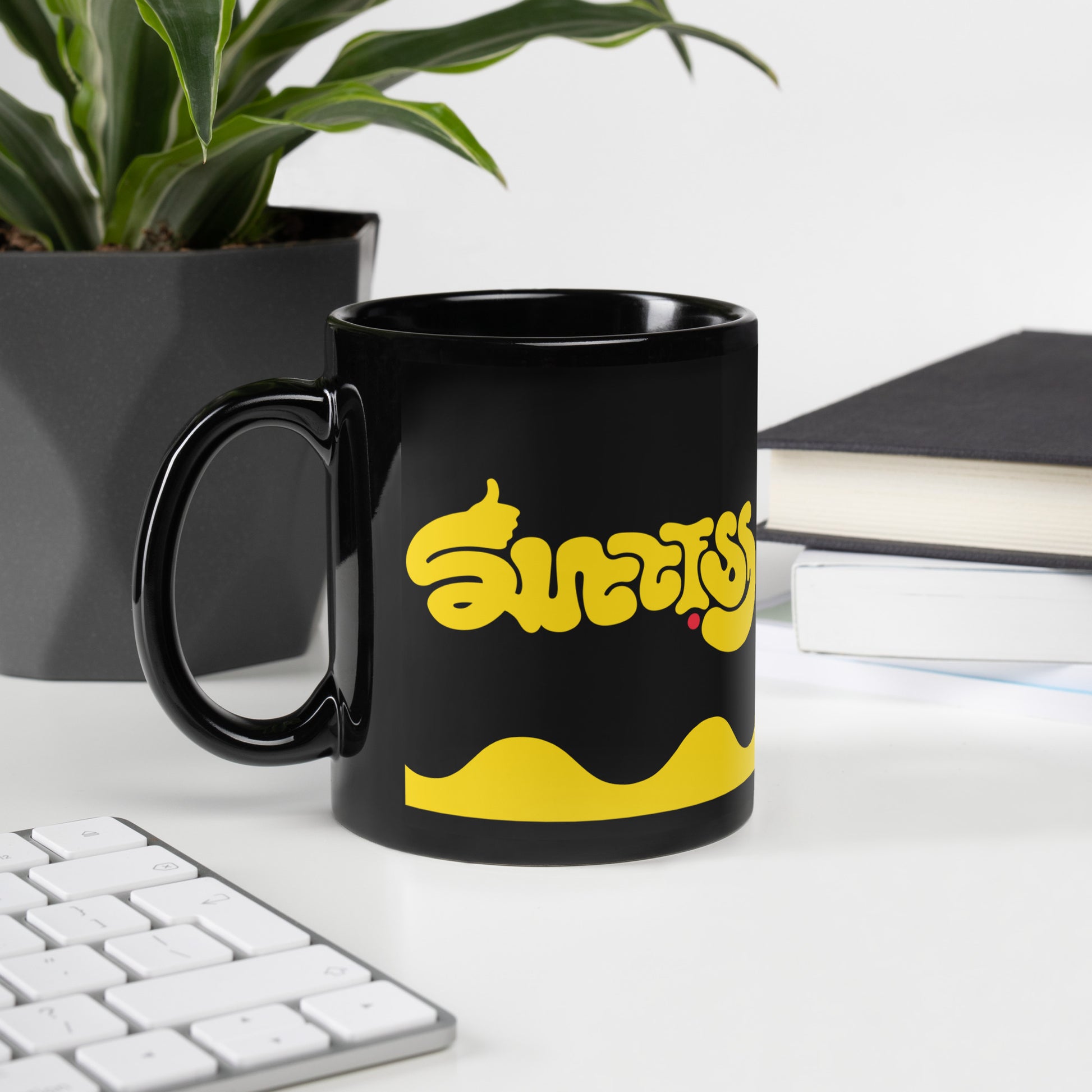 success-ambigram-black-mug___Black-11oz