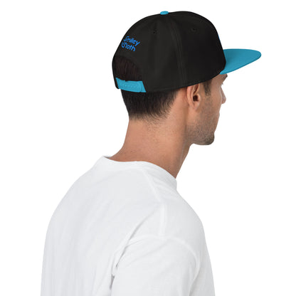 success-ambigram-colour-match-snapback-hat___aqua-blue-black-black