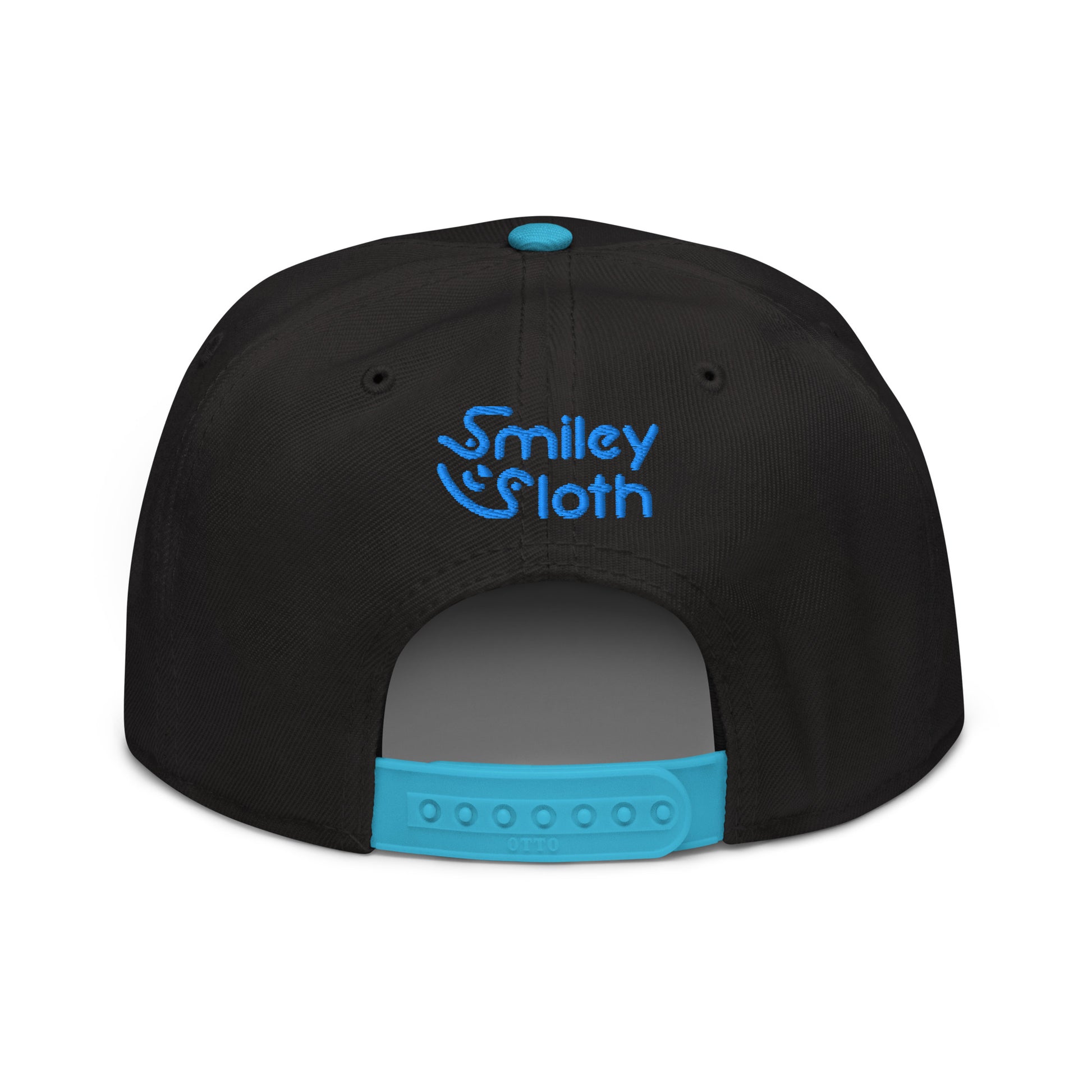 success-ambigram-colour-match-snapback-hat___aqua-blue-black-black