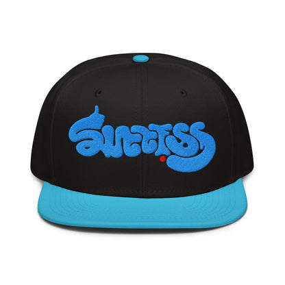 success-ambigram-colour-match-snapback-hat___aqua-blue-black-black