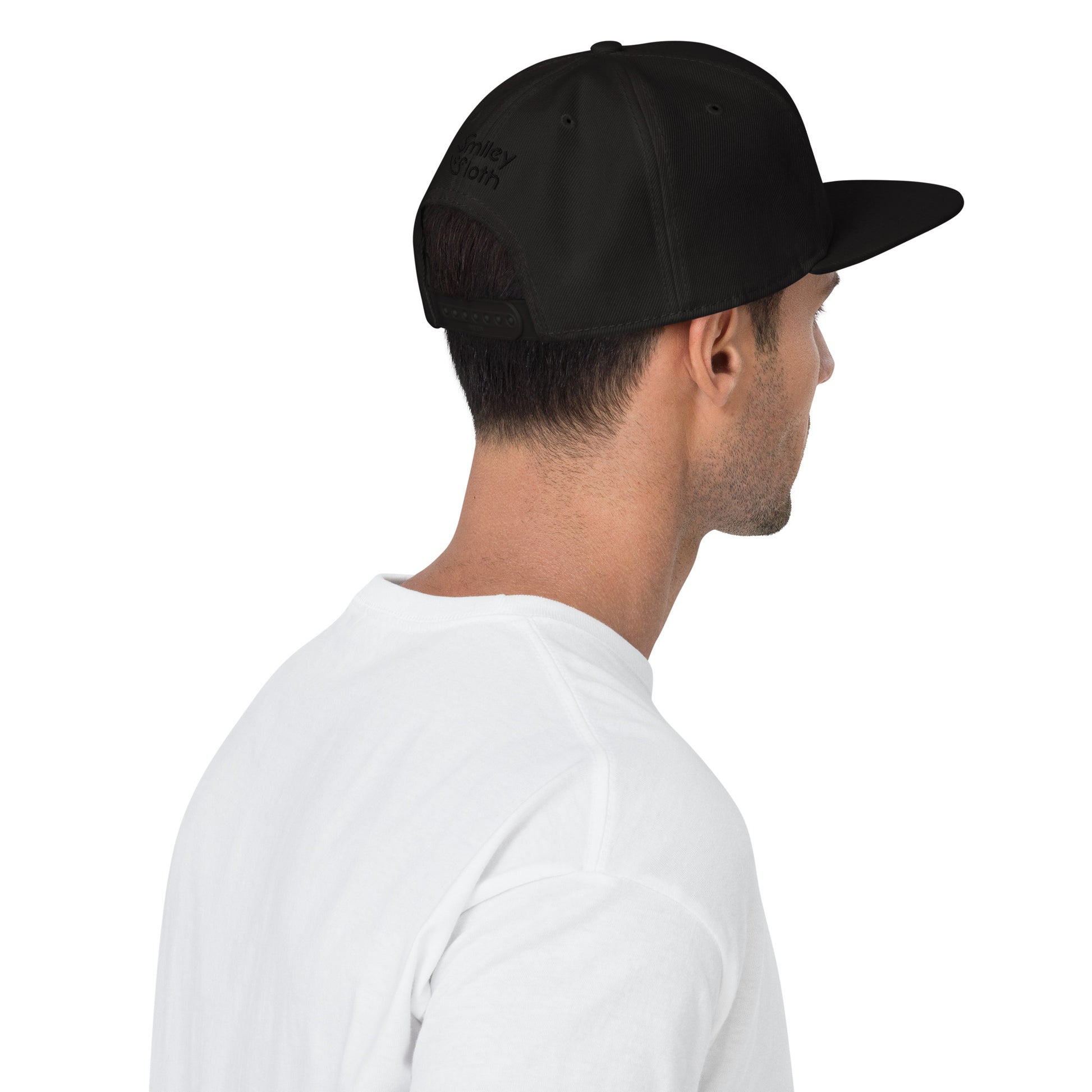 success-ambigram-stealth-snapback-hat___black
