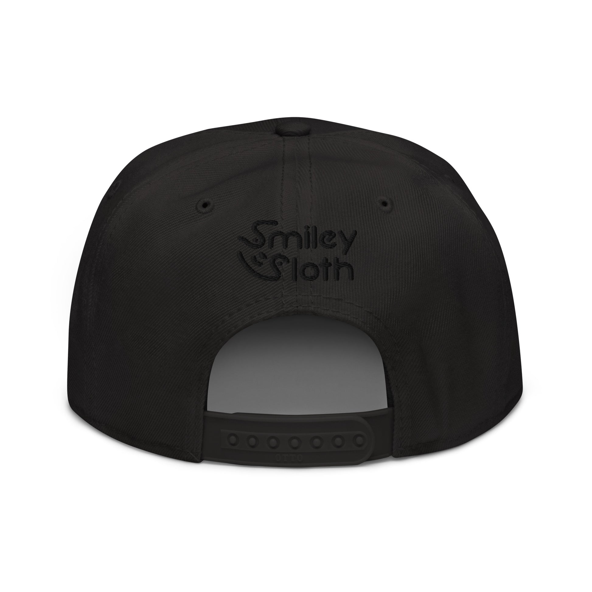 success-ambigram-stealth-snapback-hat___black
