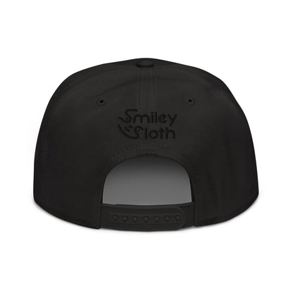 success-ambigram-stealth-snapback-hat___black