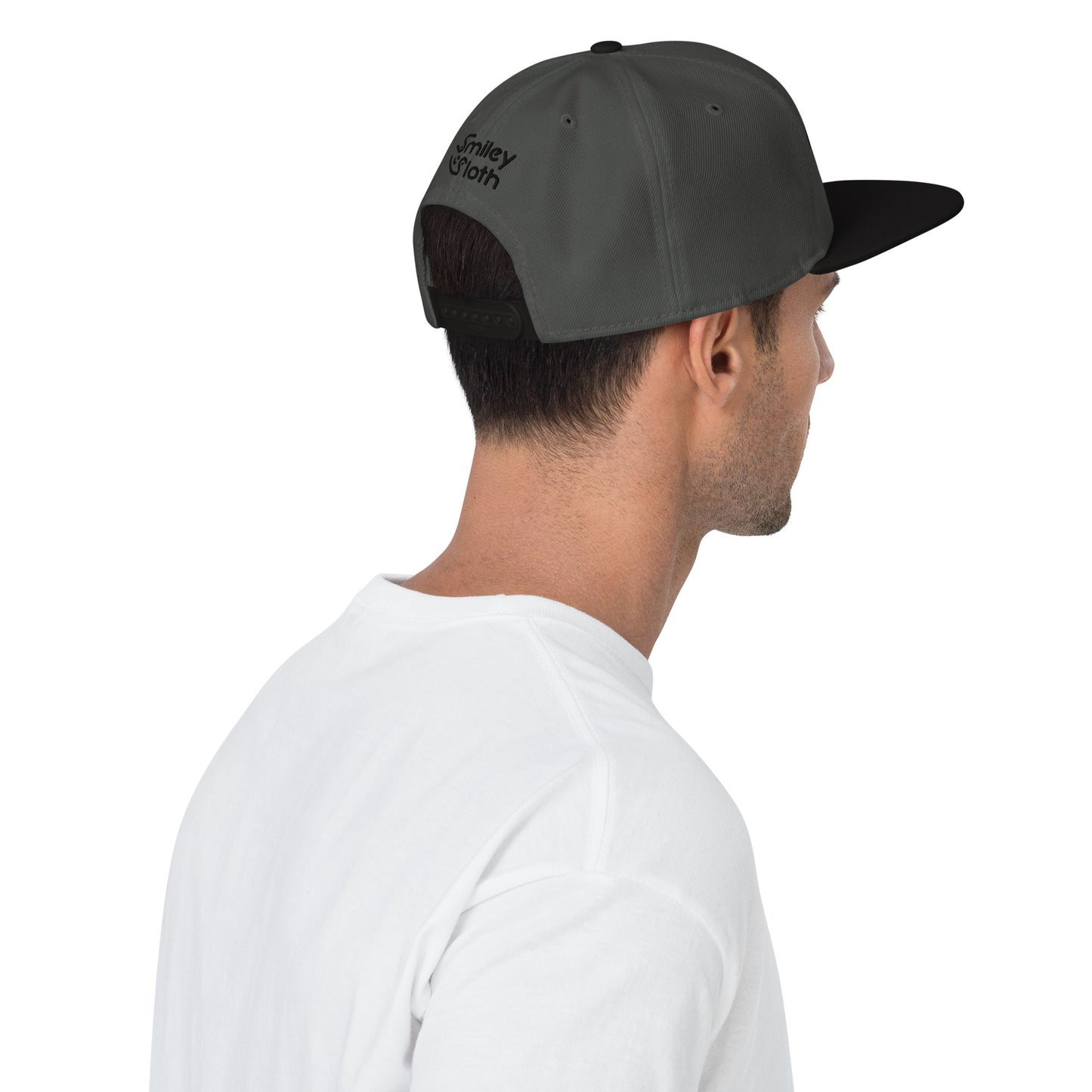 success-ambigram-colour-match-snapback-hat___black-charcoal-gray-charcoal-gray