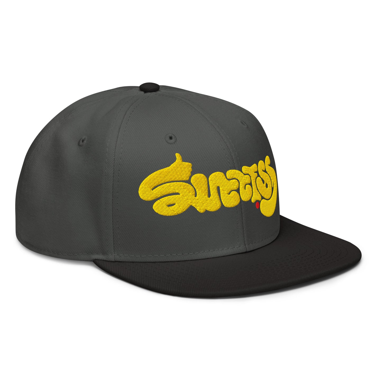 success-ambigram-snapback-hat___black-charcoal-gray-charcoal-gray