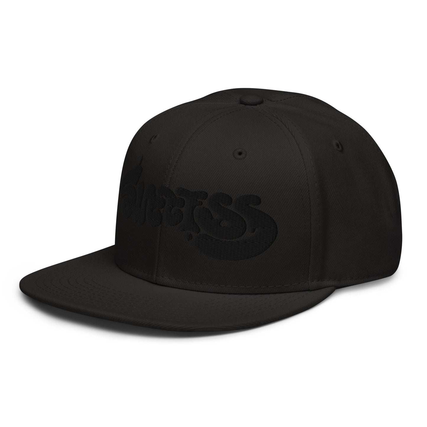 success-ambigram-stealth-snapback-hat___black