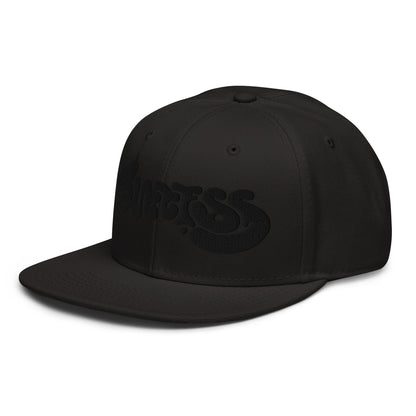 success-ambigram-stealth-snapback-hat___black