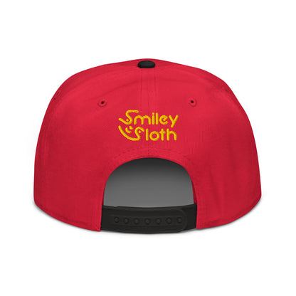 success-ambigram-snapback-hat___black-red-red