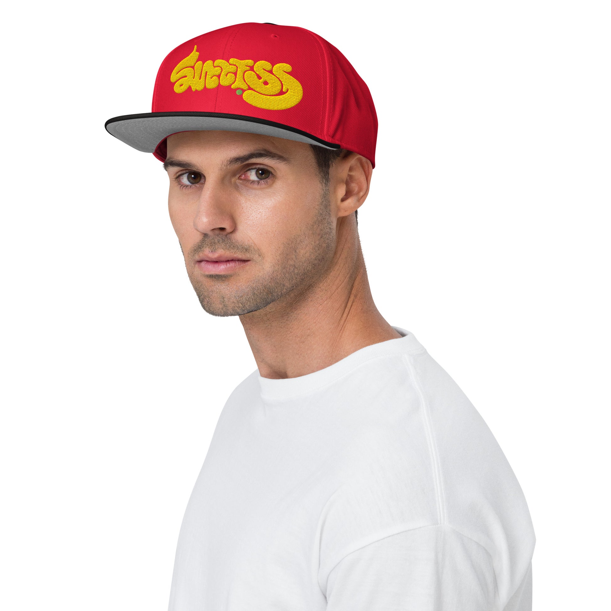 success-ambigram-snapback-hat___black-red-red