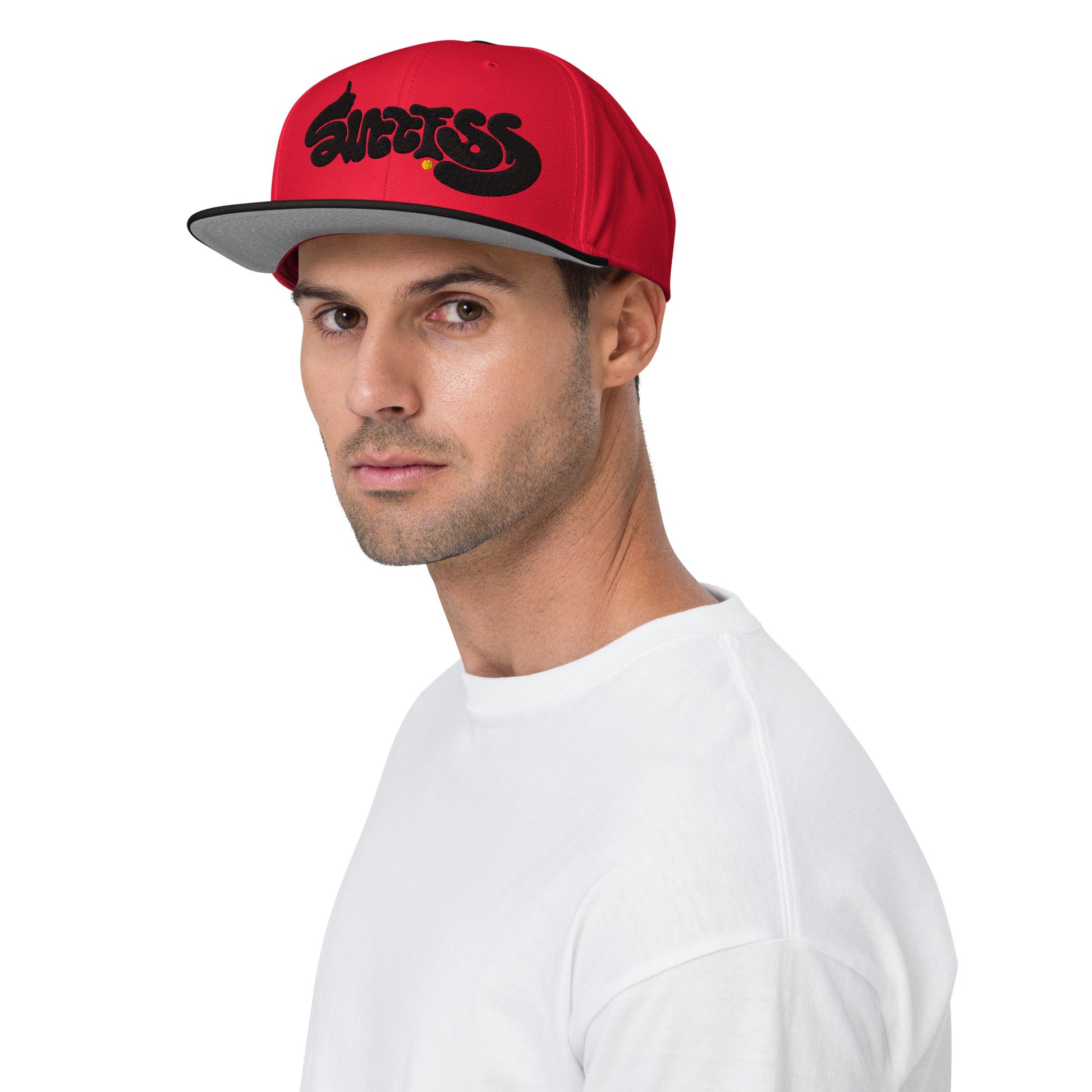 success-ambigram-colour-match-snapback-hat___black-red-red