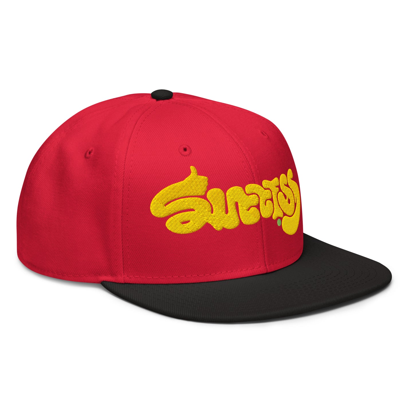 success-ambigram-snapback-hat___black-red-red