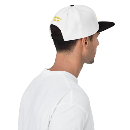 success-ambigram-snapback-hat___black-white-white