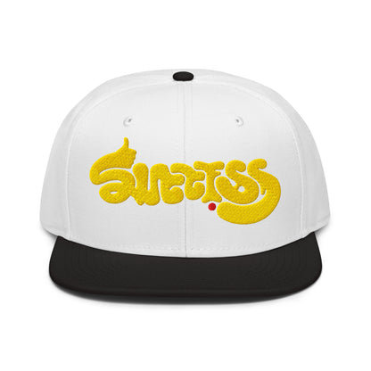 success-ambigram-snapback-hat___black-white-white