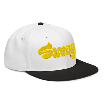 success-ambigram-snapback-hat___black-white-white