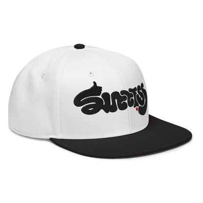 success-ambigram-colour-match-snapback-hat___black-white-white