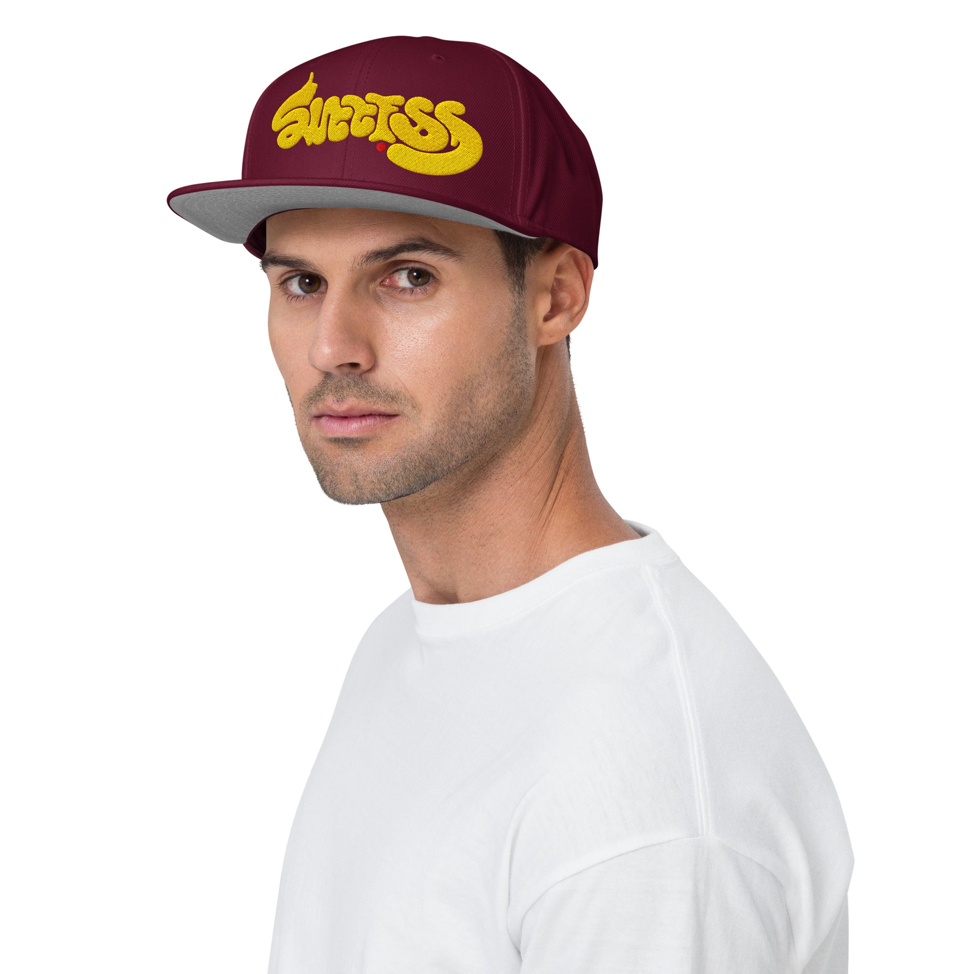 success-ambigram-snapback-hat-1___maroon