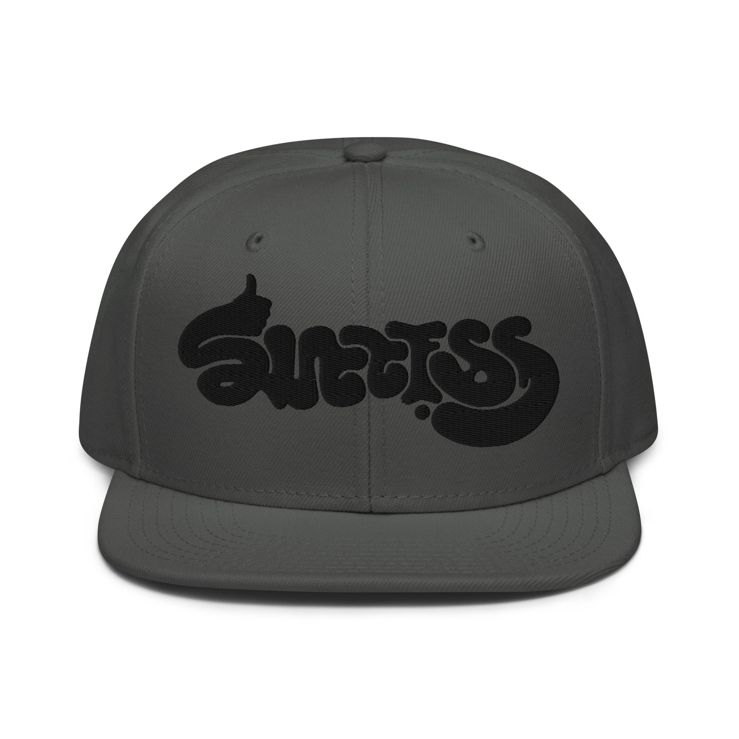 success-ambigram-stealth-snapback-hat___charcoal-gray