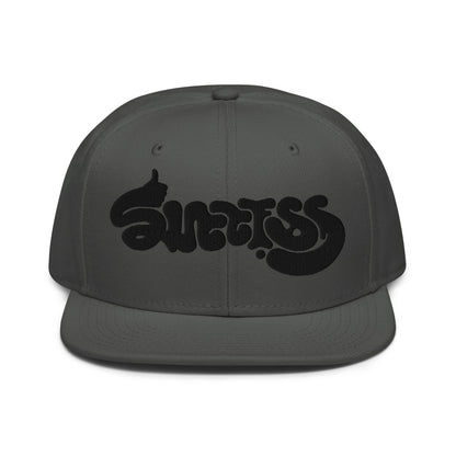 success-ambigram-stealth-snapback-hat___charcoal-gray