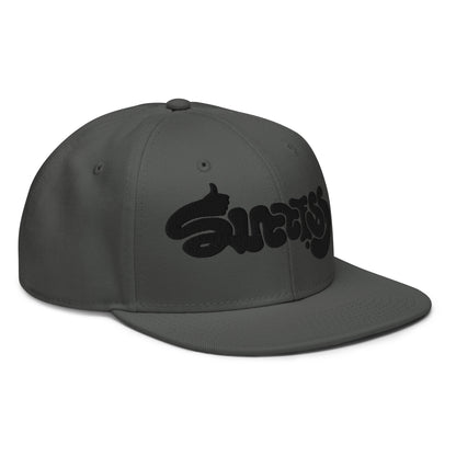 success-ambigram-stealth-snapback-hat___charcoal-gray