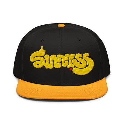 success-ambigram-colour-match-snapback-hat___gold-black-black