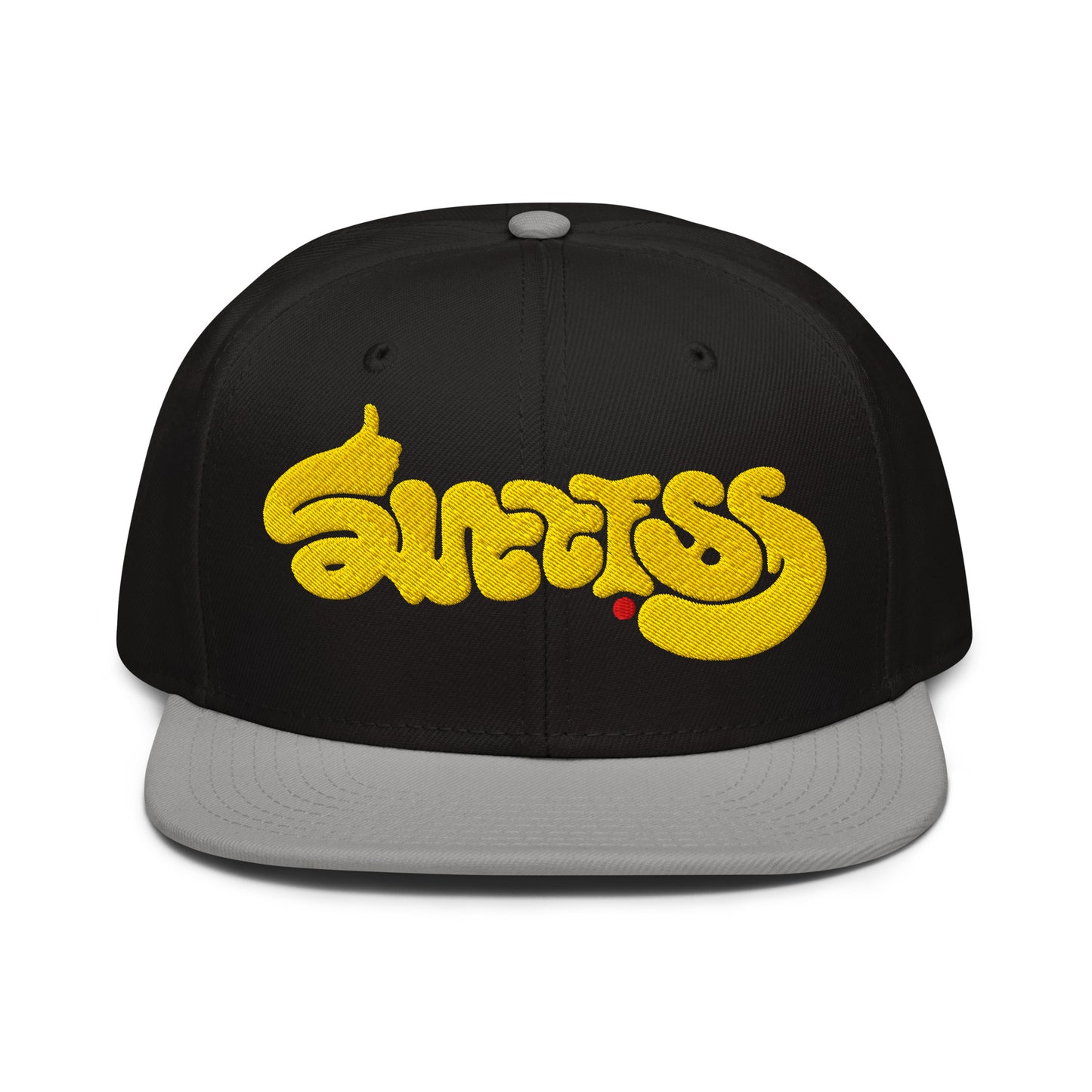 success-ambigram-snapback-hat___gray-black-black