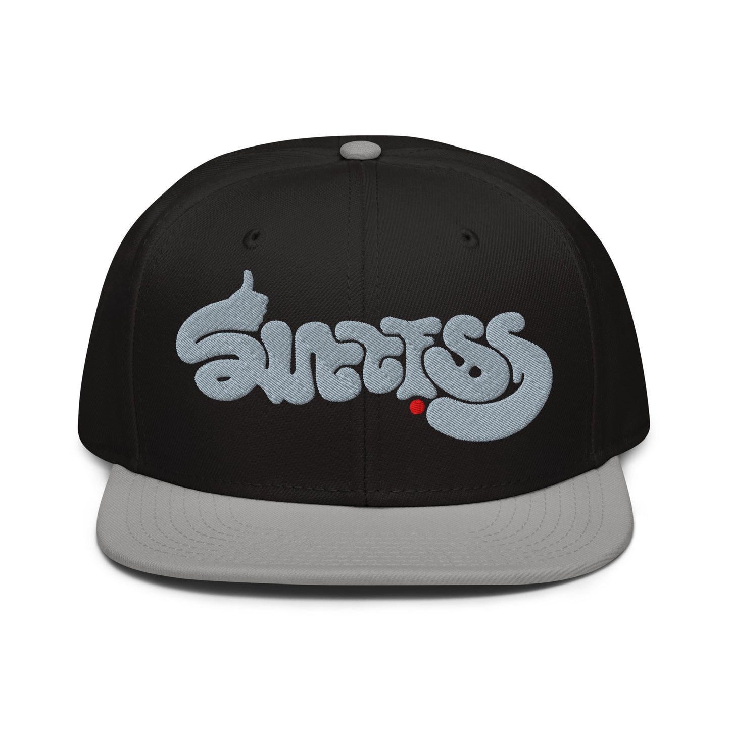 success-ambigram-colour-match-snapback-hat___gray-black-black