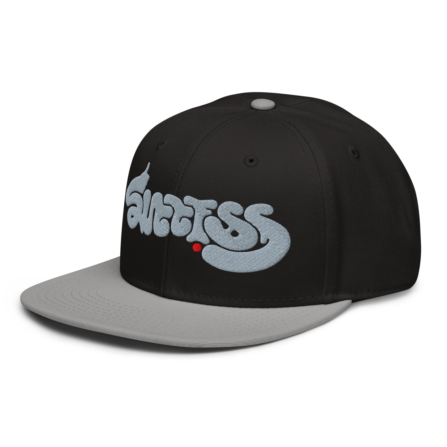 success-ambigram-colour-match-snapback-hat___gray-black-black