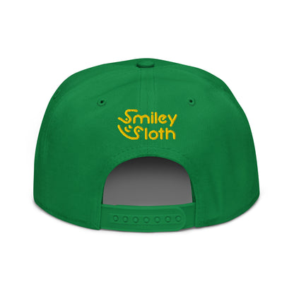 success-ambigram-snapback-hat-1___Green