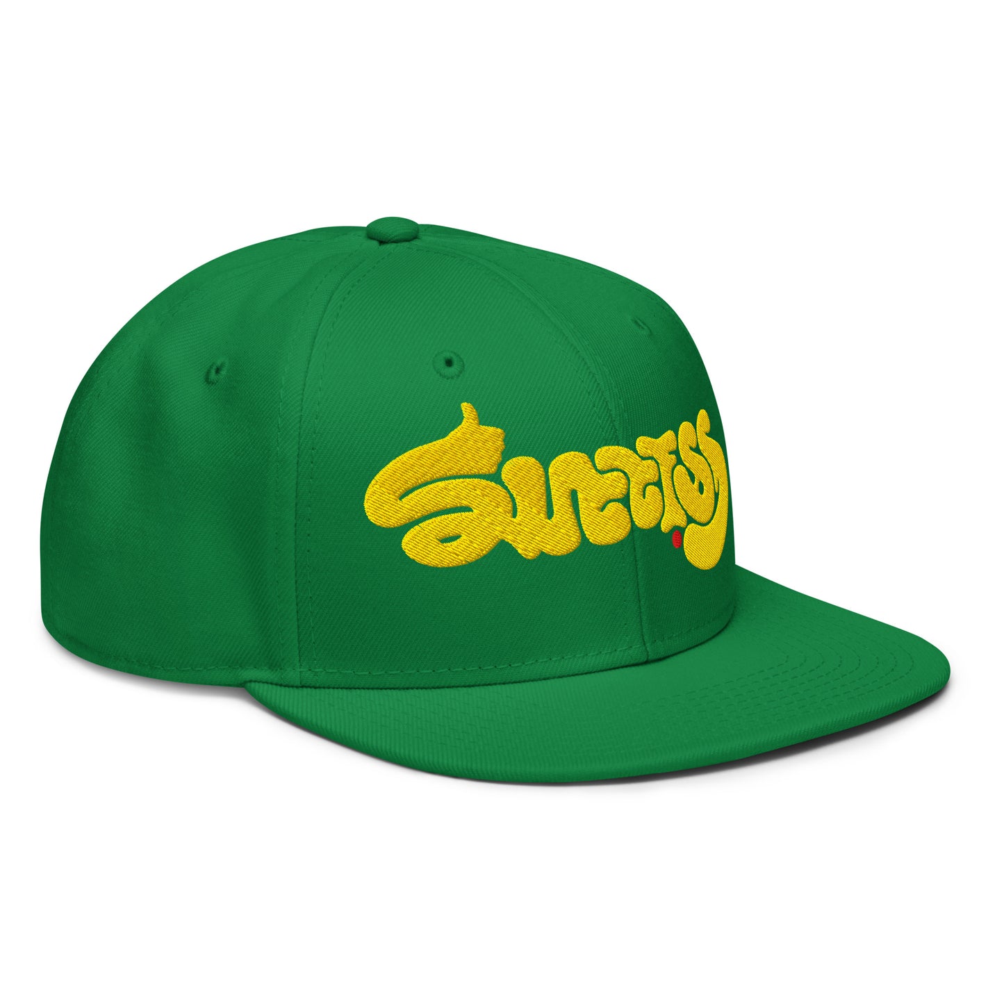 success-ambigram-snapback-hat-1___Green
