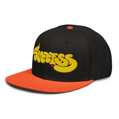 success-ambigram-snapback-hat___orange-black-black