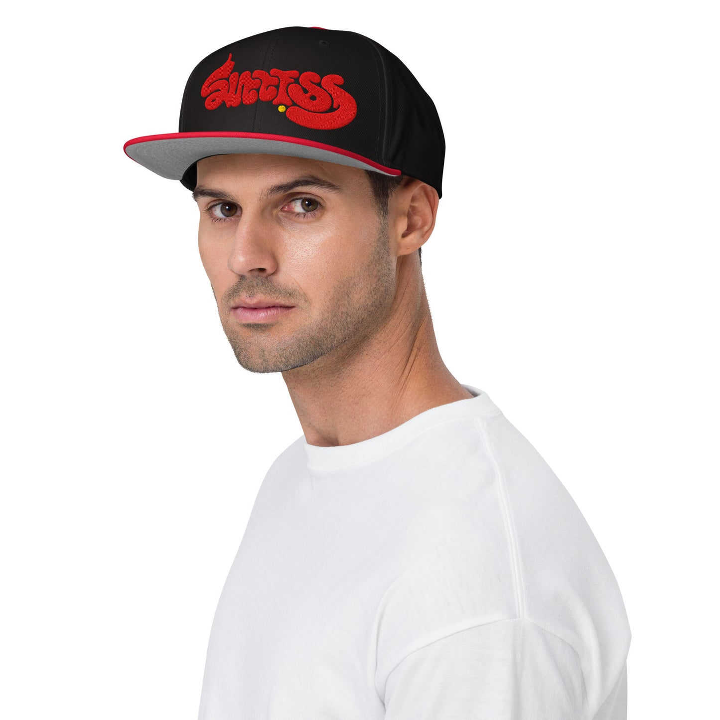 success-ambigram-colour-match-snapback-hat___red-black-black