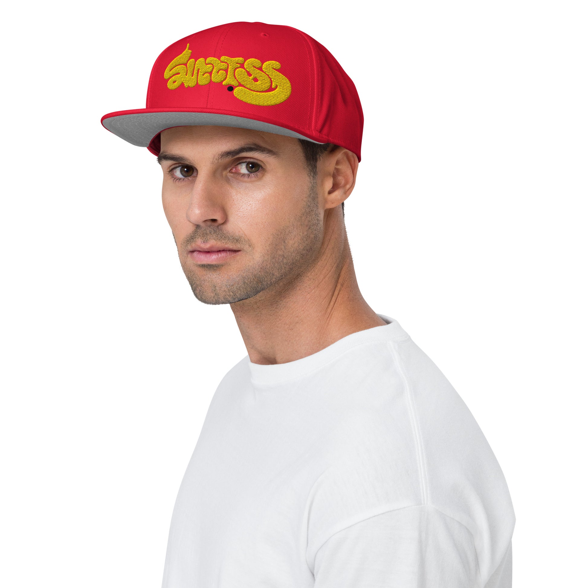 success-ambigram-snapback-hat-1___Red