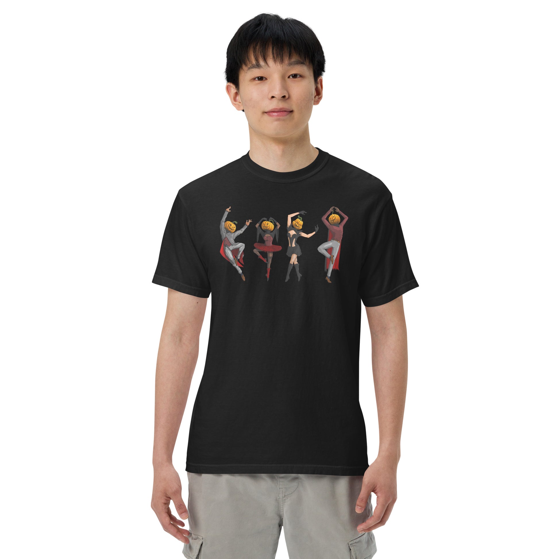 pumpkin-village-people-t-shirt-1___black