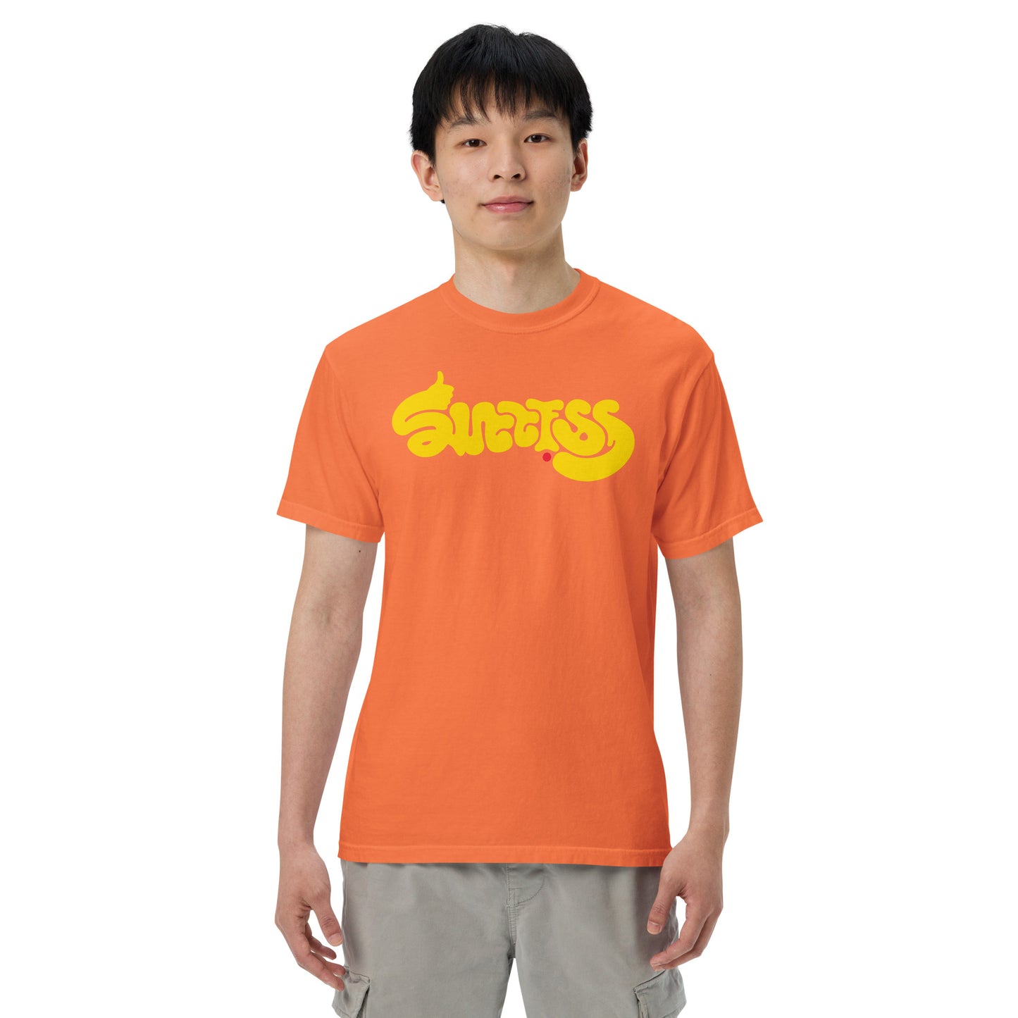 success-ambigram-t-shirt-1___burnt-orange