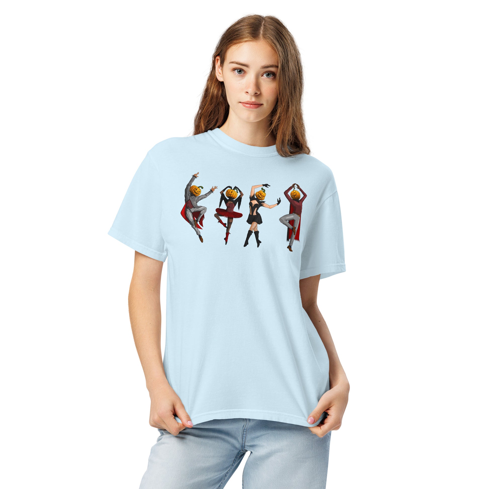 pumpkin-village-people-t-shirt-1___chambray