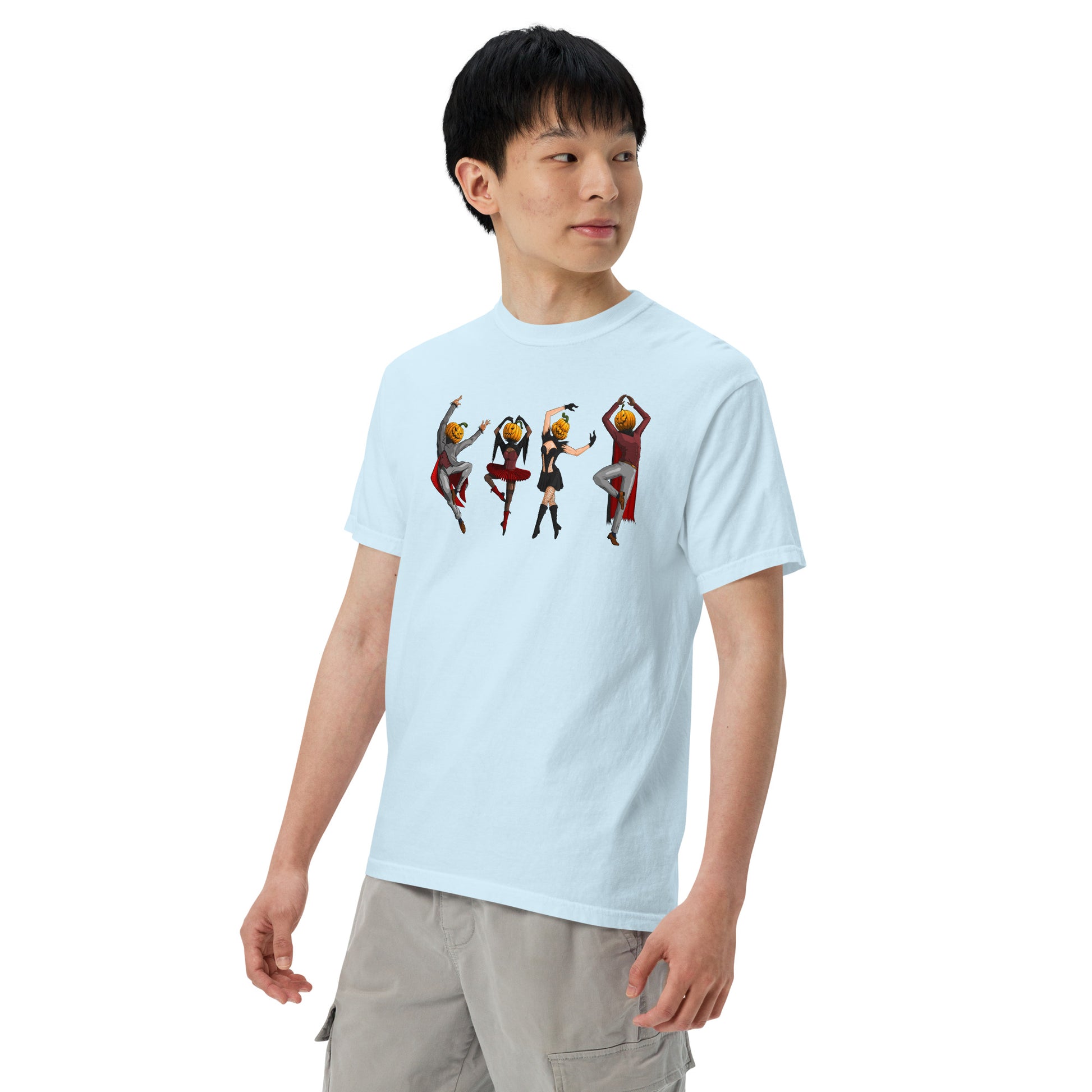 pumpkin-village-people-t-shirt-1___chambray