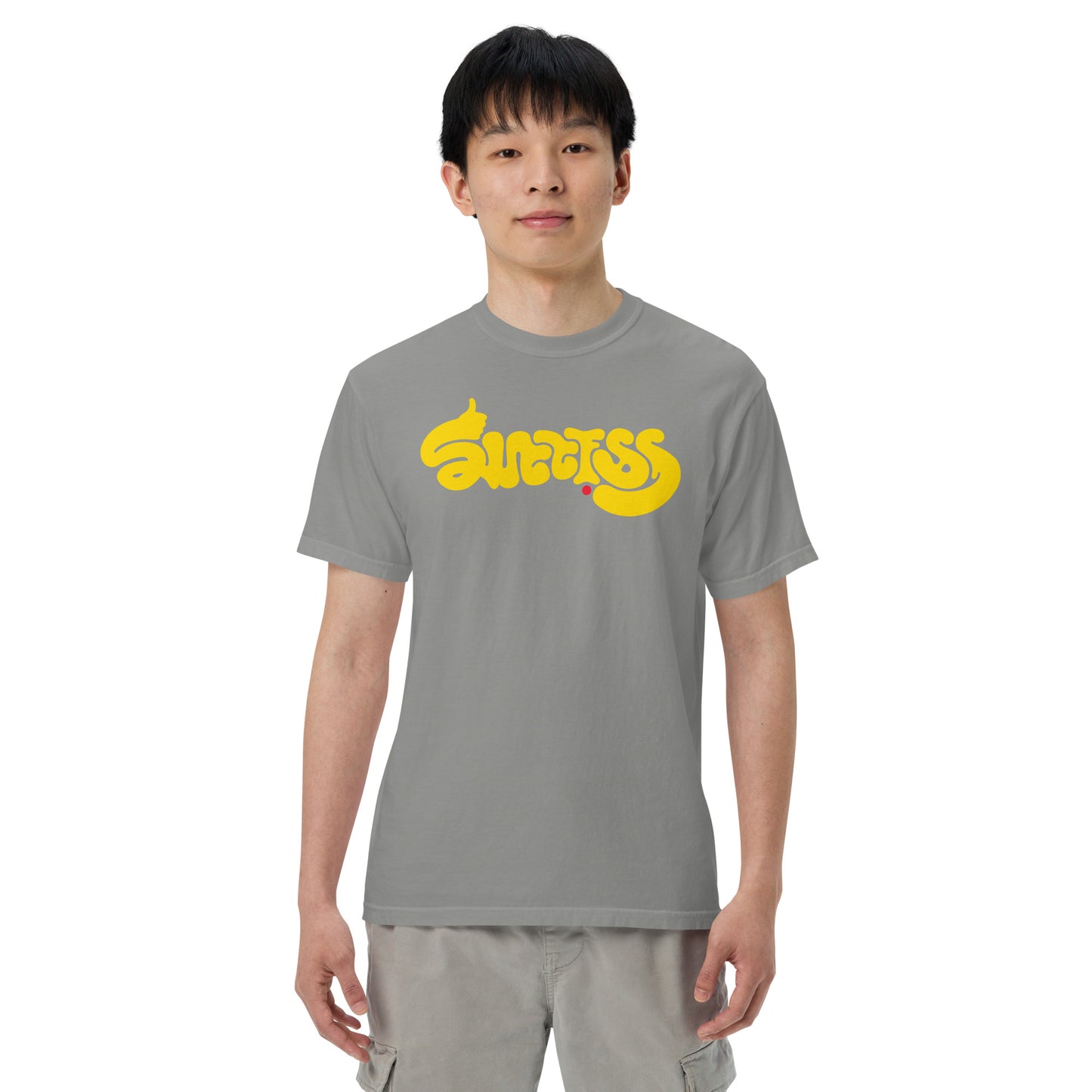 success-ambigram-t-shirt-1___Grey