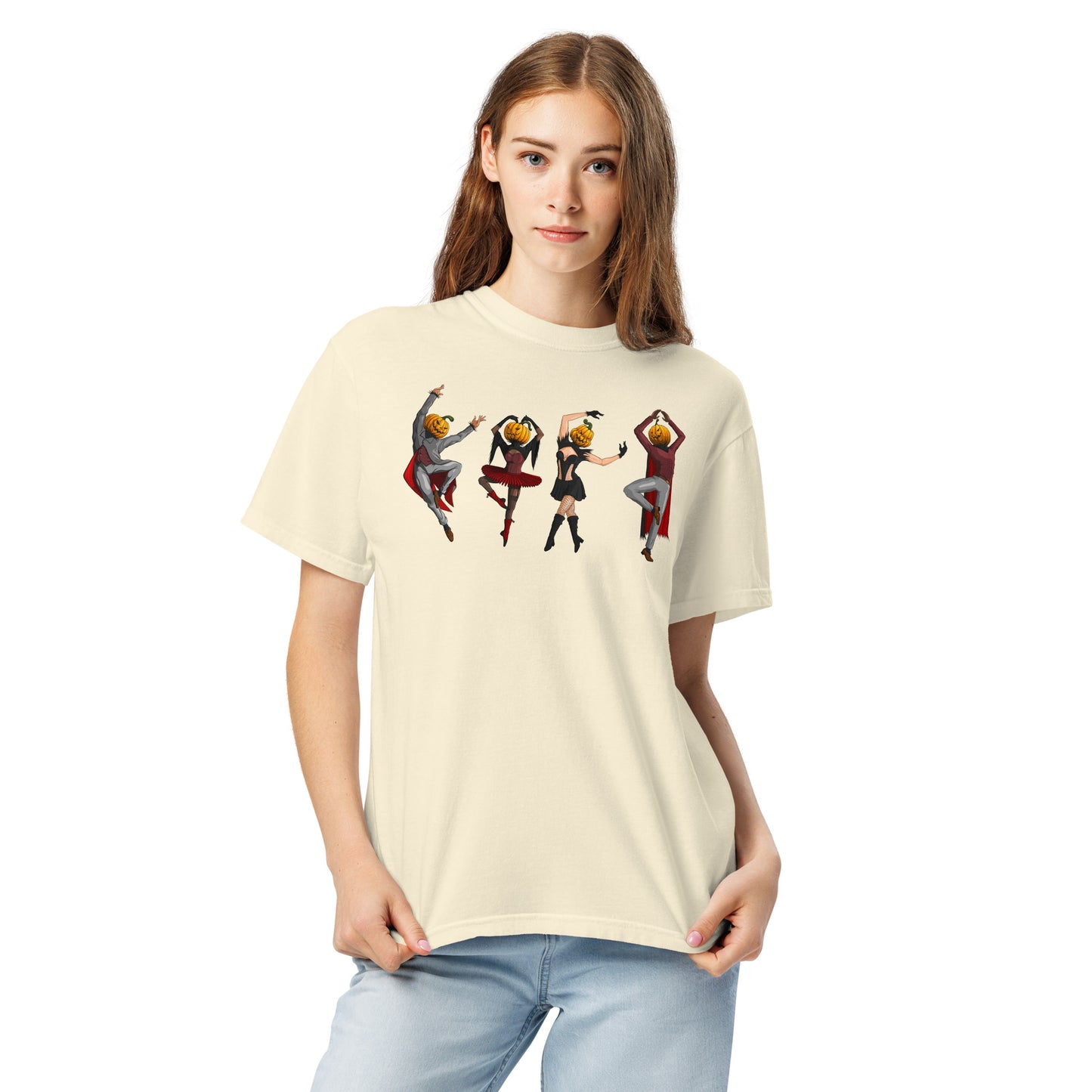 pumpkin-village-people-t-shirt-1___ivory-black