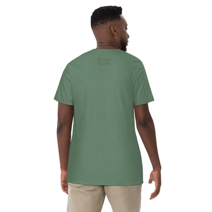 pumpkin-village-people-t-shirt-1___Green