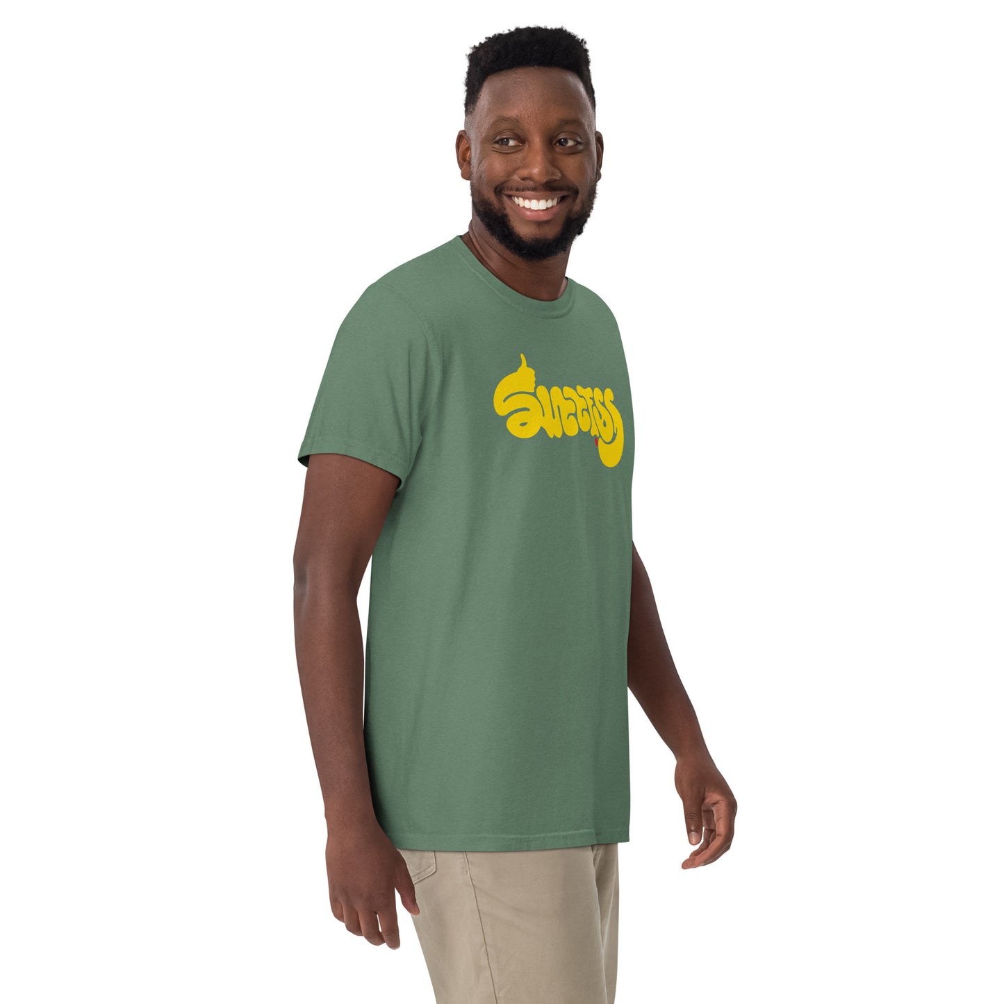 success-ambigram-t-shirt-1___Green