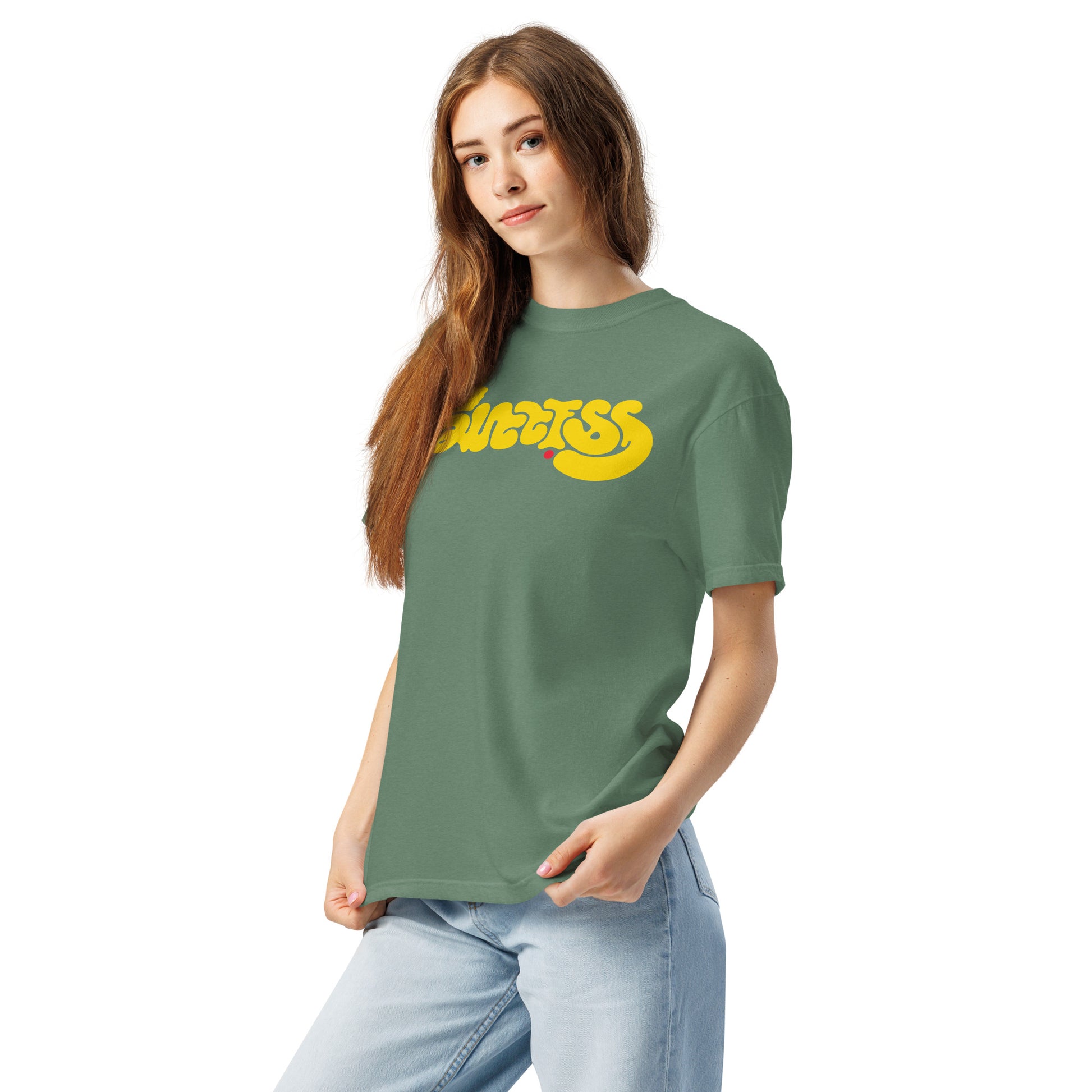 success-ambigram-t-shirt-1___Green