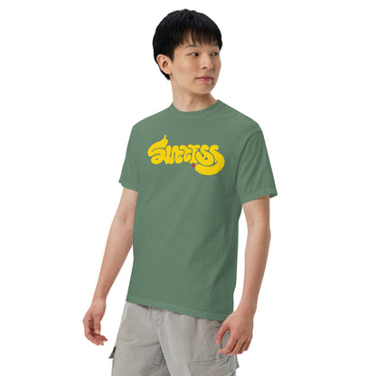 success-ambigram-t-shirt-1___Green